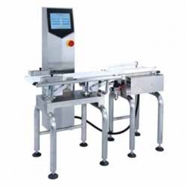 CCK-220在線檢重機，稱重剔除機